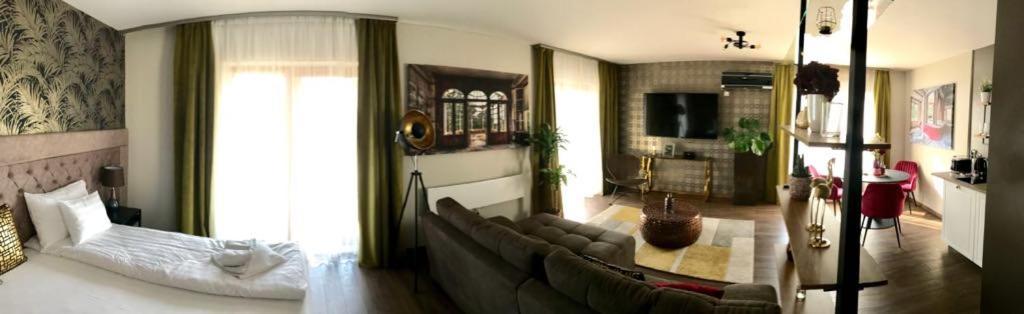 Bali Butique Bed and breakfast Nyergesujfalu